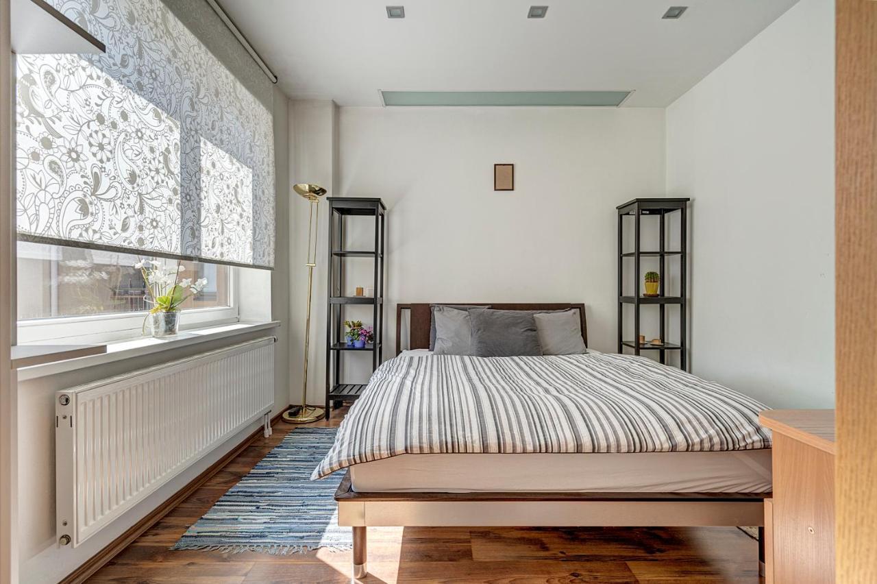 Cityvibe Top-Floor Apartment VNO Exterior foto