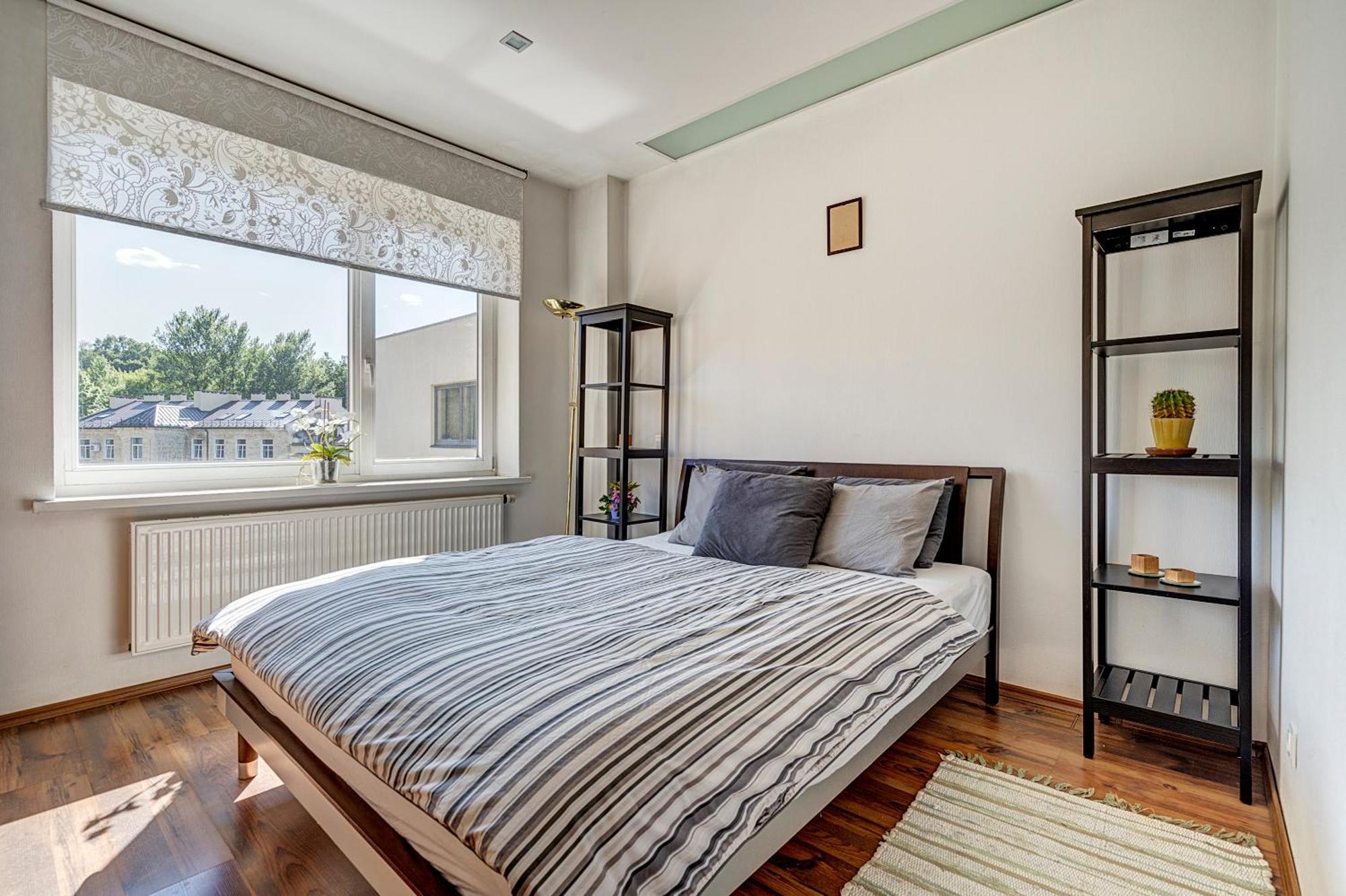 Cityvibe Top-Floor Apartment VNO Exterior foto